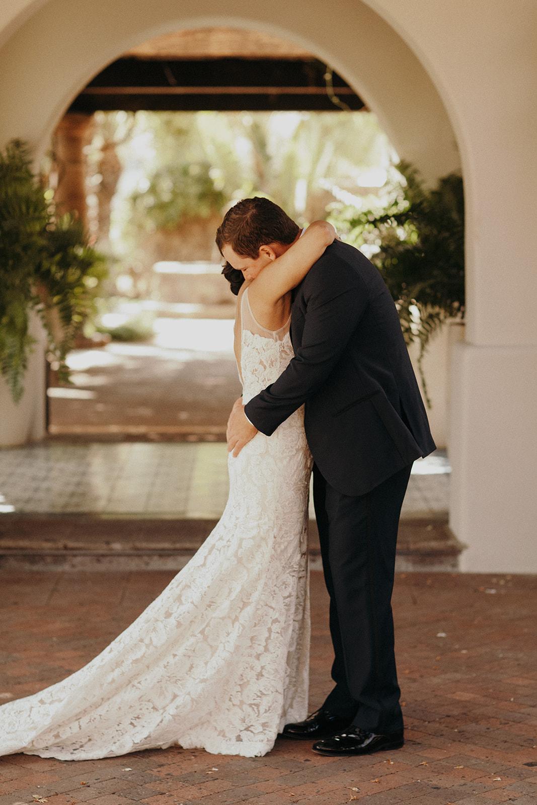 A Bohemian Spring Wedding at Acre 1