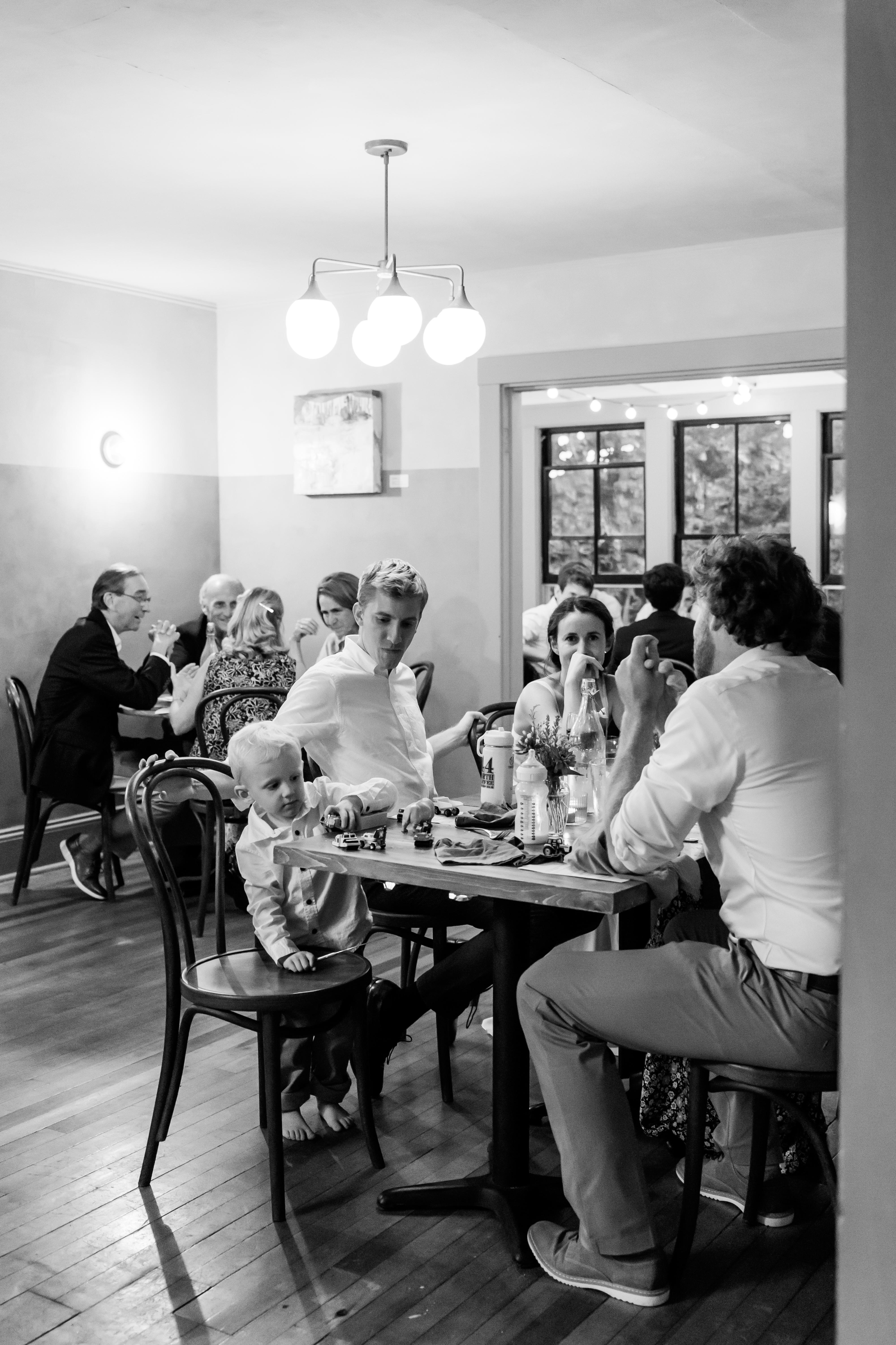 A Whimsical Summer Wedding at Brooklin Inn 22