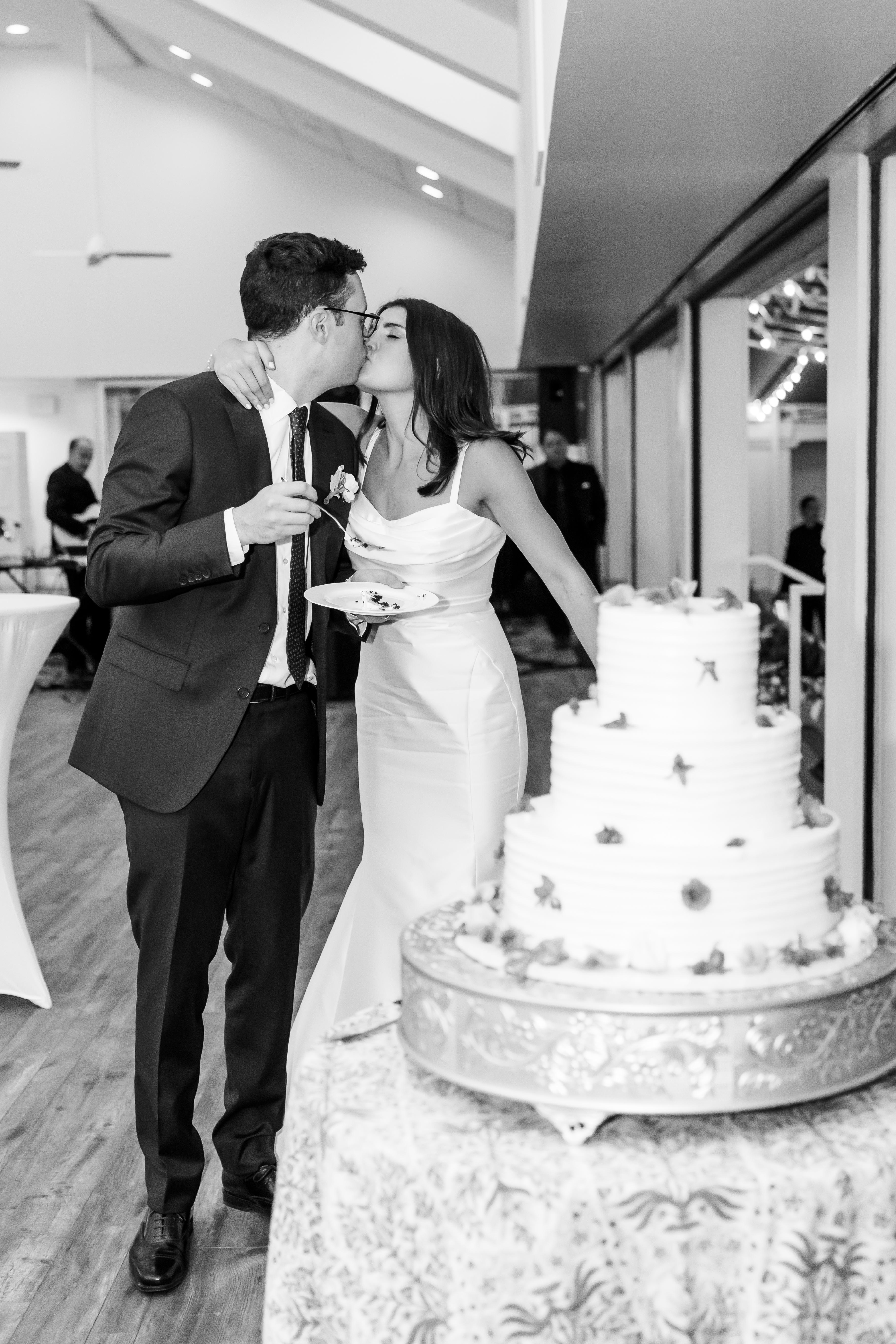 A Classic Fall Wedding at The Woodway Beach Club 4