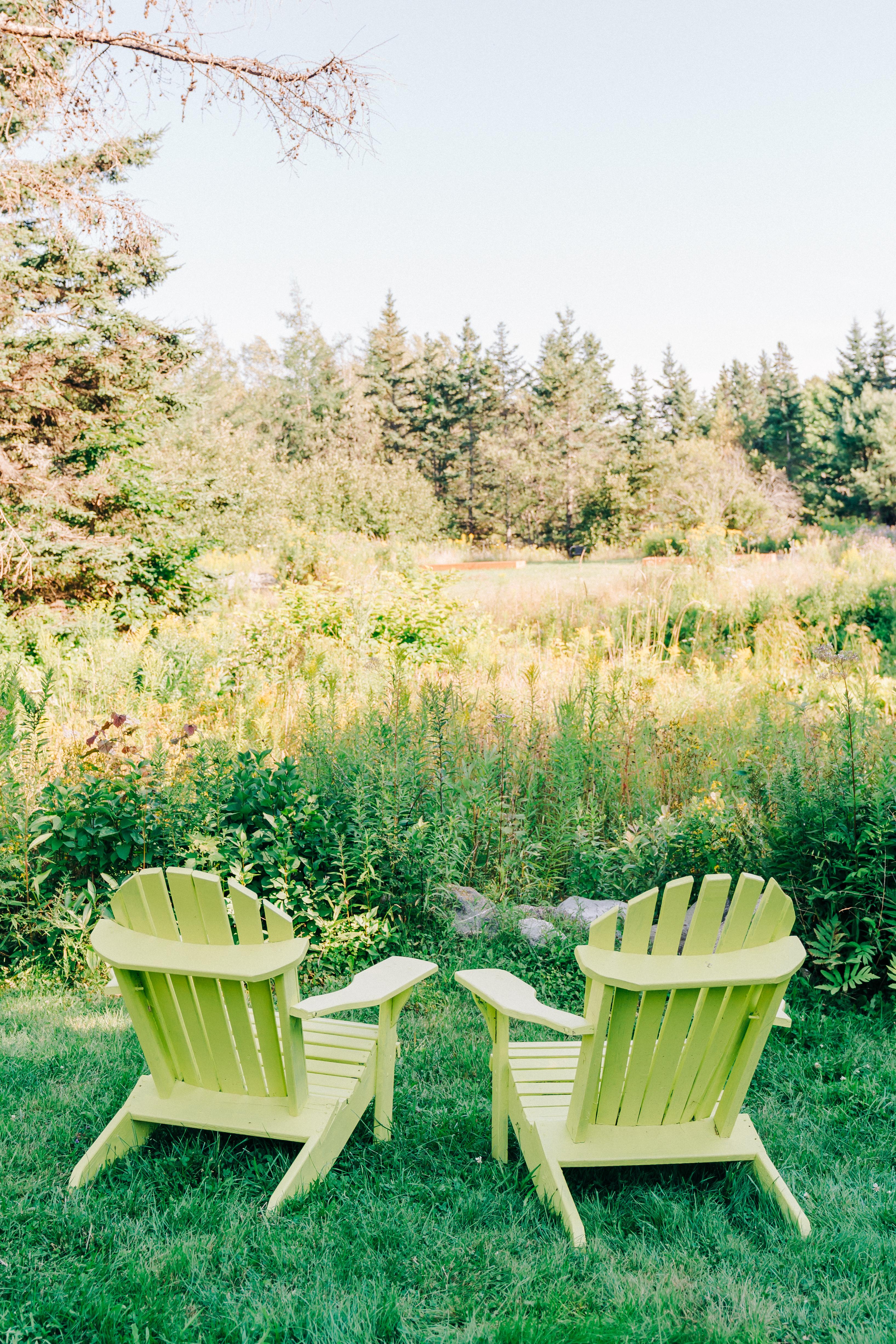 A Whimsical Summer Wedding in Maine 11