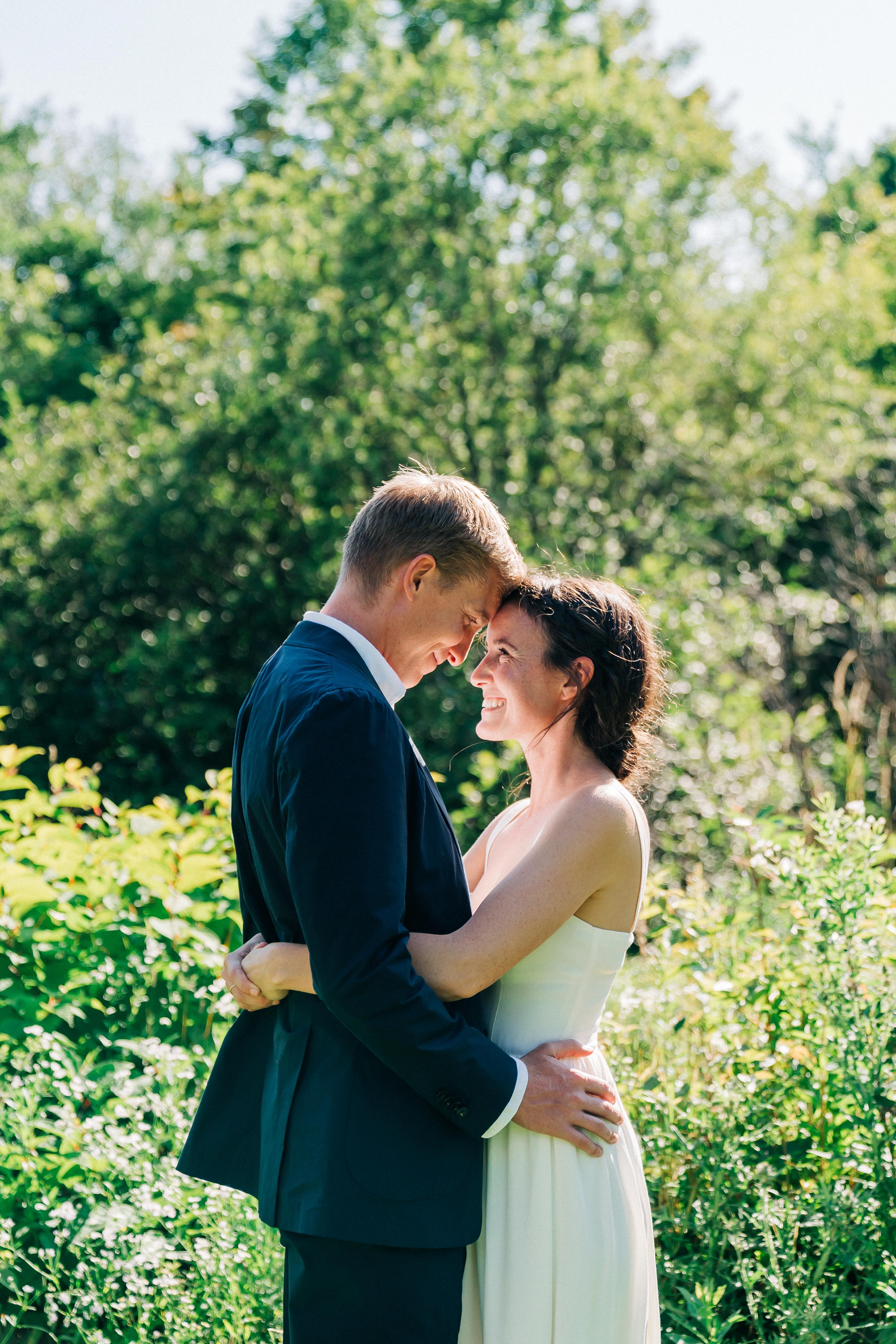 A Whimsical Summer Wedding in Maine 4