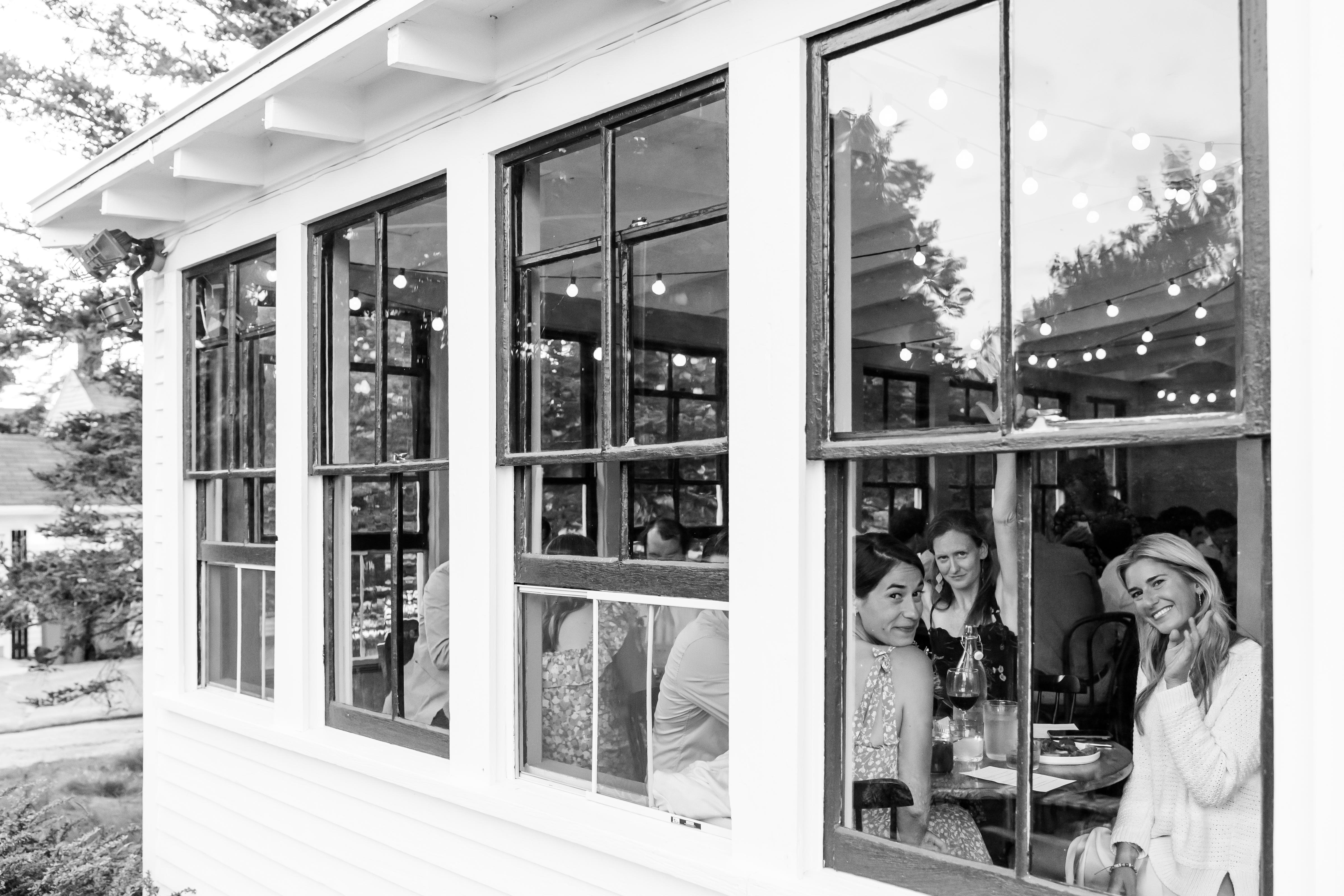 A Whimsical Summer Wedding at Brooklin Inn 21