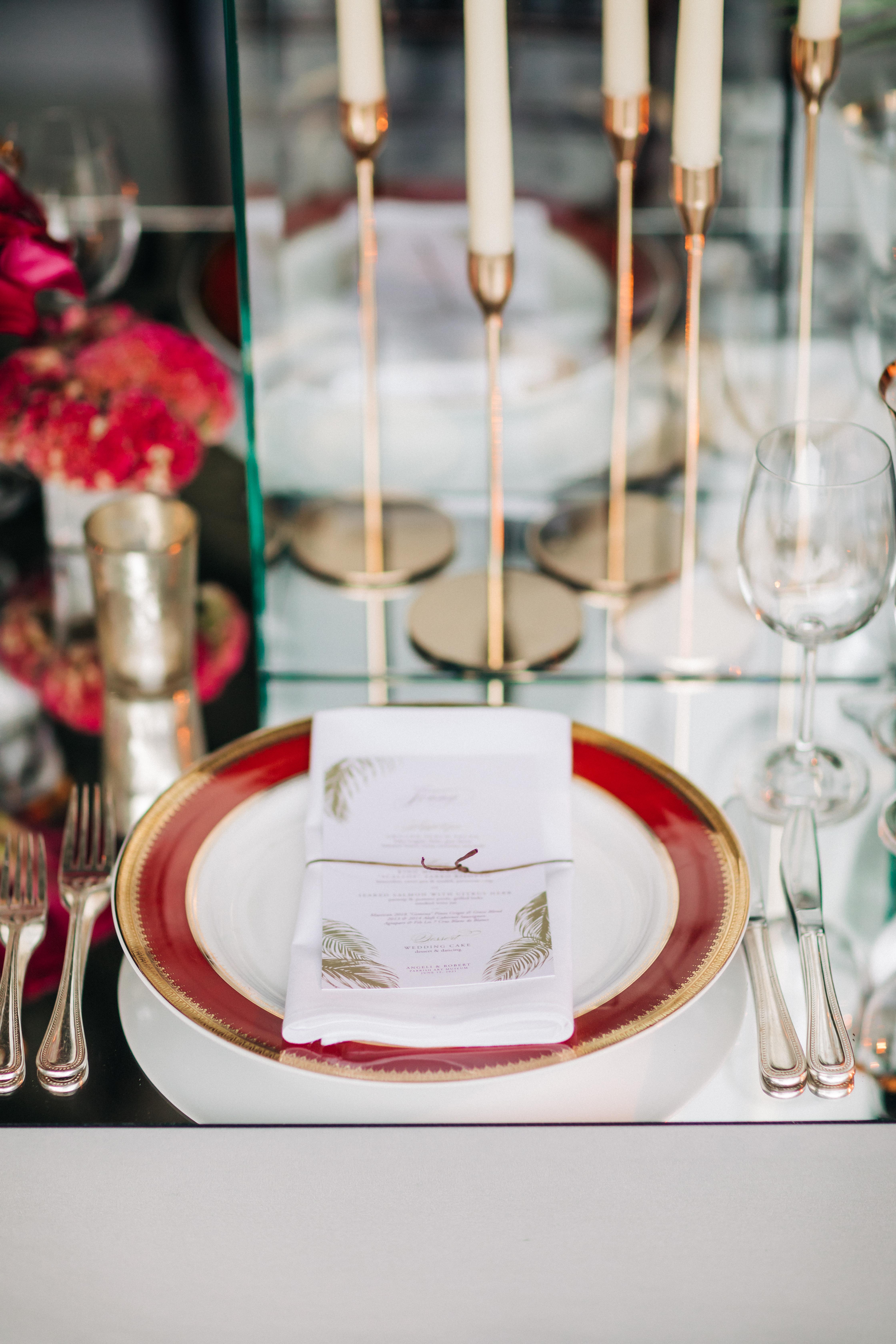 A Modern Spring Wedding at The Parrish Art Museum 10