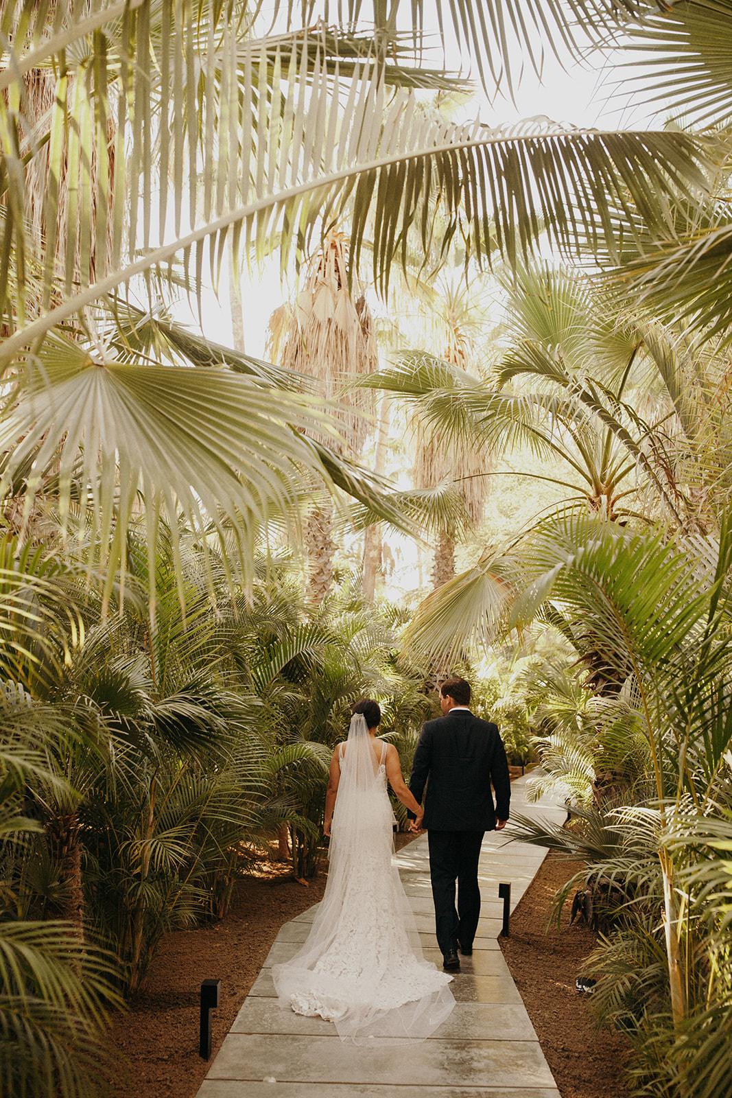 A Bohemian Spring Wedding at Acre 14
