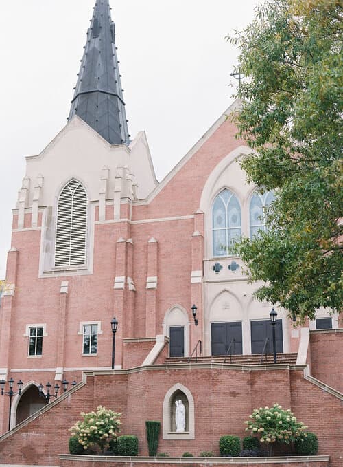 A Classic Fall Wedding at Cherokee Town and Country Club 10