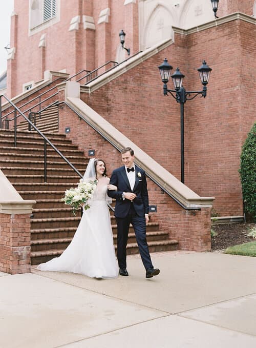 A Classic Fall Wedding at Cherokee Town and Country Club 19