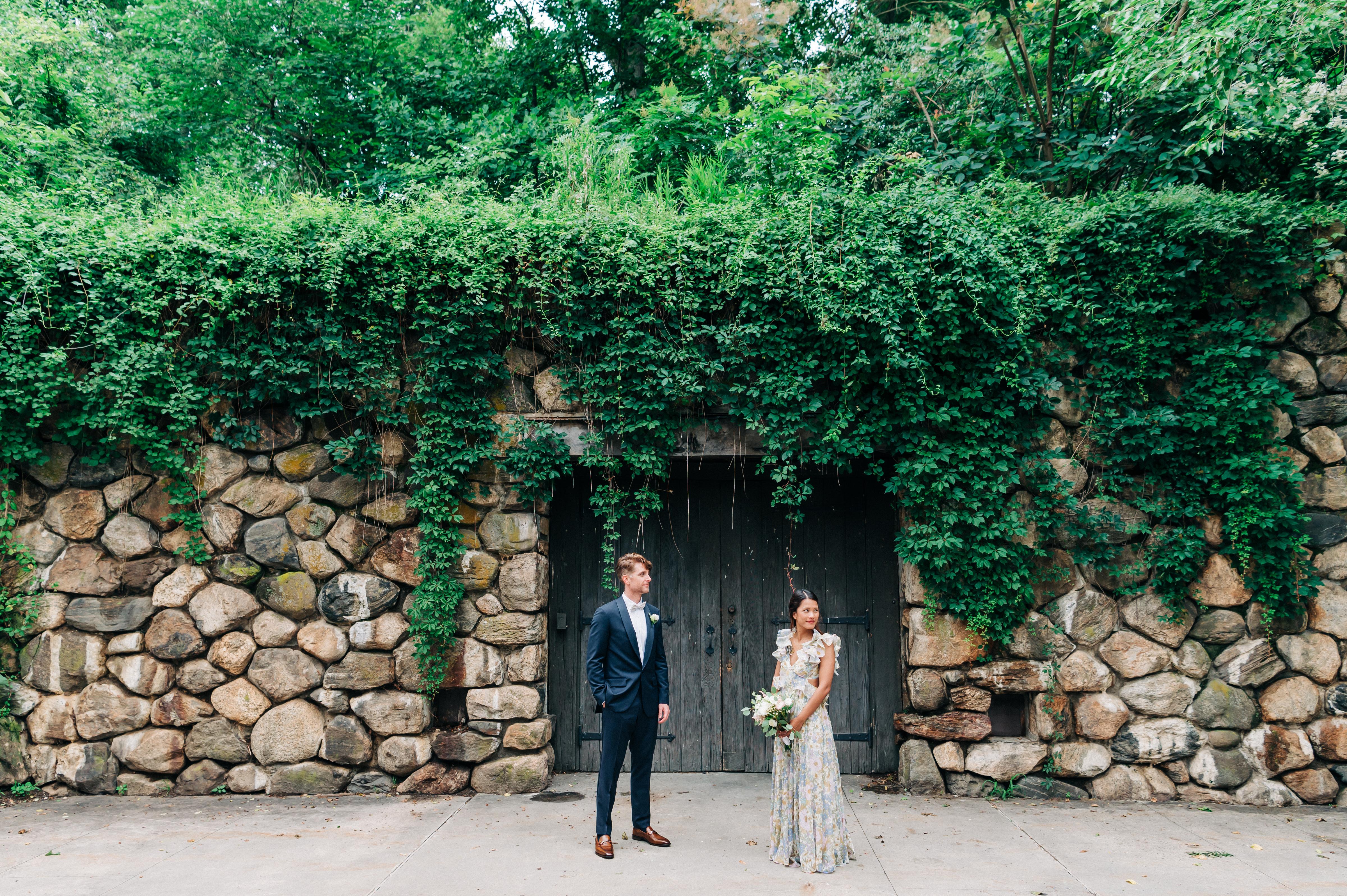 A Bohemian Summer Wedding at Blue Hill at Stone Barns 19