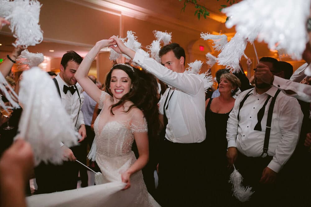 A Classic Fall Wedding at Cherokee Town and Country Club 6