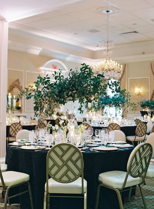 A Classic Fall Wedding at Cherokee Town and Country Club 4