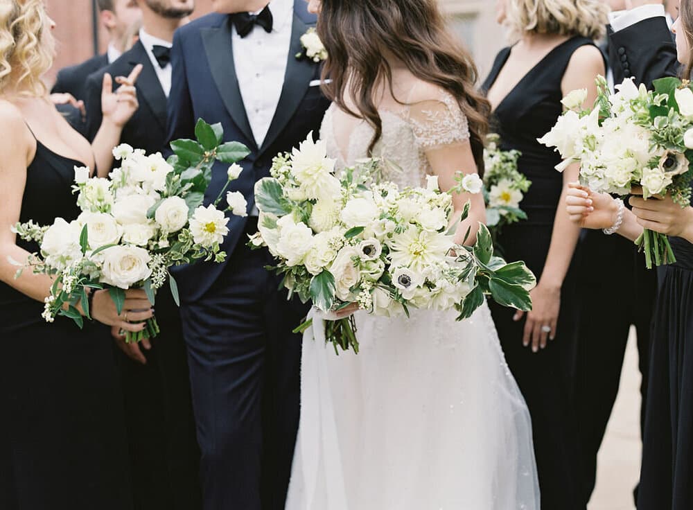 A Classic Fall Wedding at Cherokee Town and Country Club 7