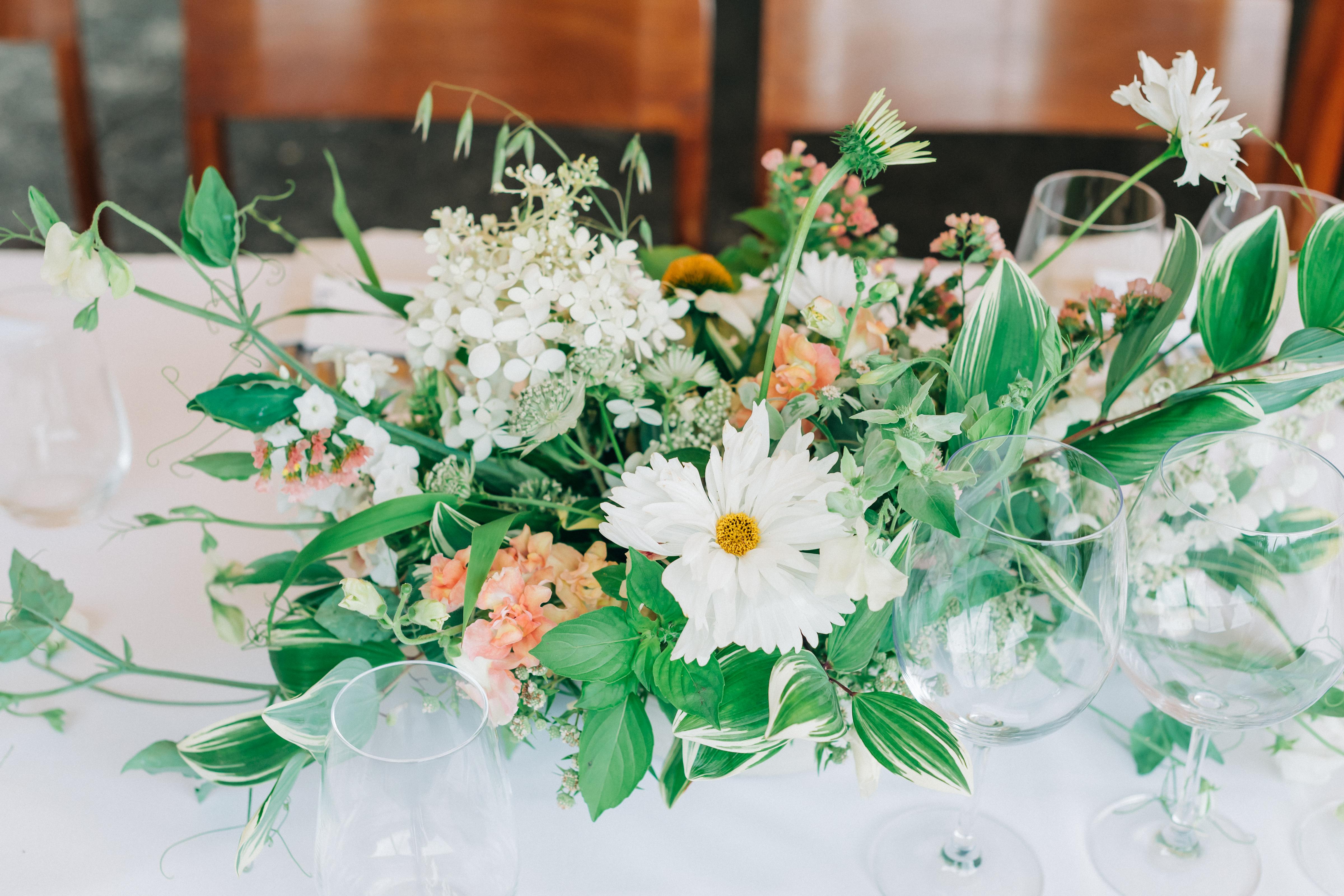 A Bohemian Summer Wedding at Blue Hill at Stone Barns 13