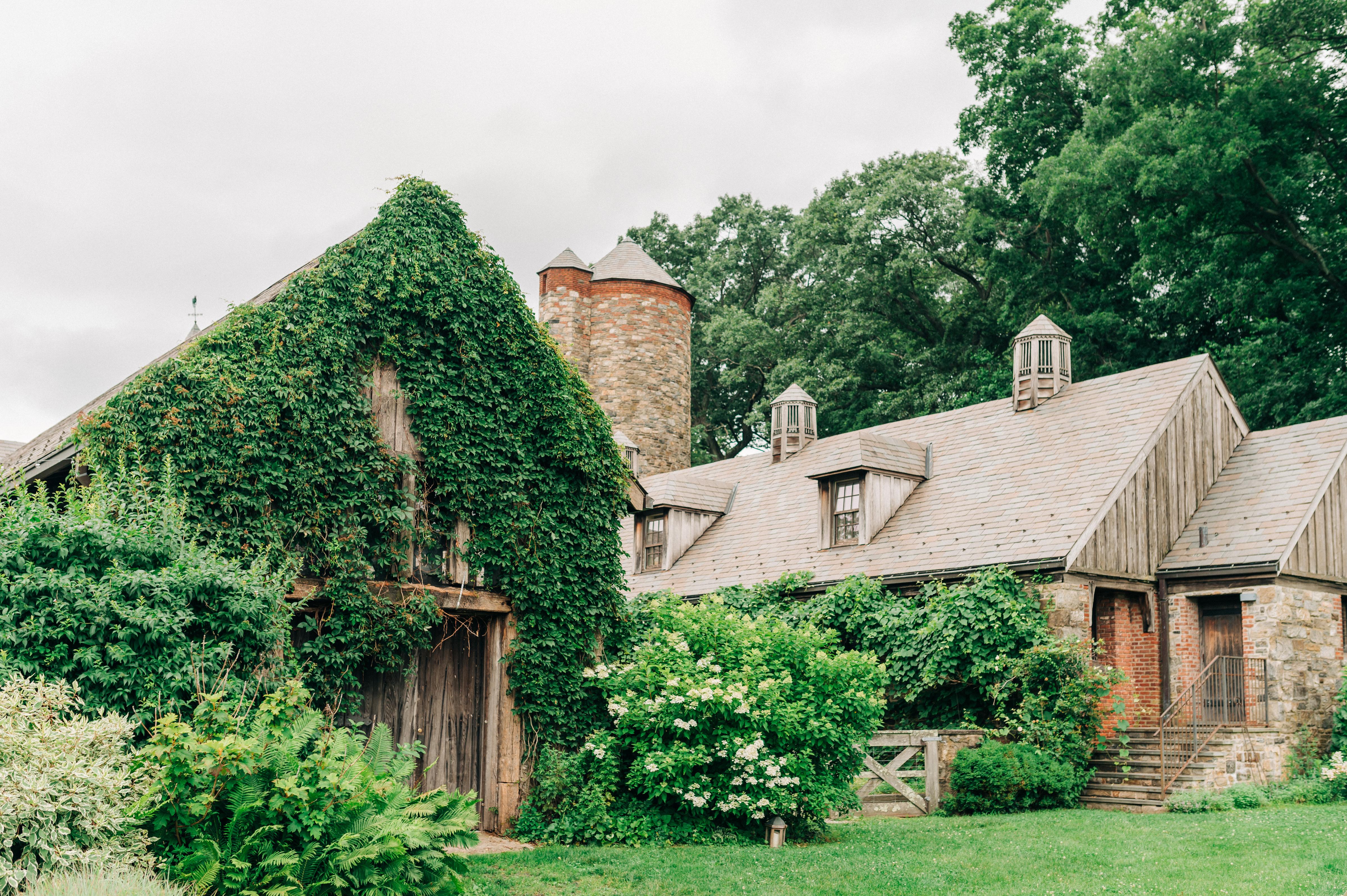 A Bohemian Summer Wedding at Blue Hill at Stone Barns 18