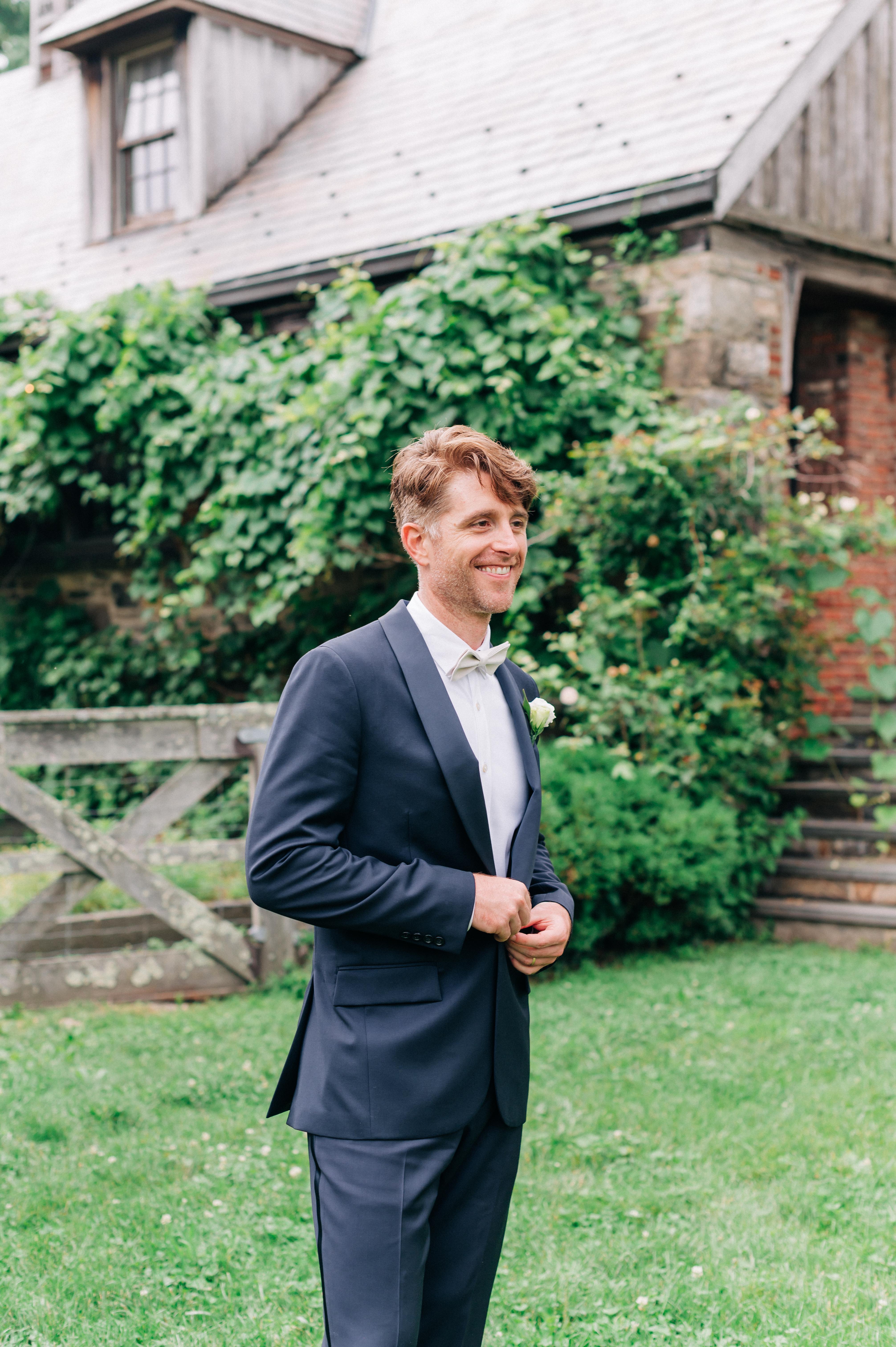 A Bohemian Summer Wedding at Blue Hill at Stone Barns 11