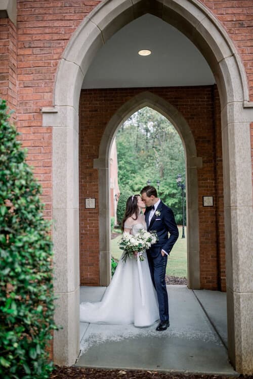 A Classic Fall Wedding at Cherokee Town and Country Club 5