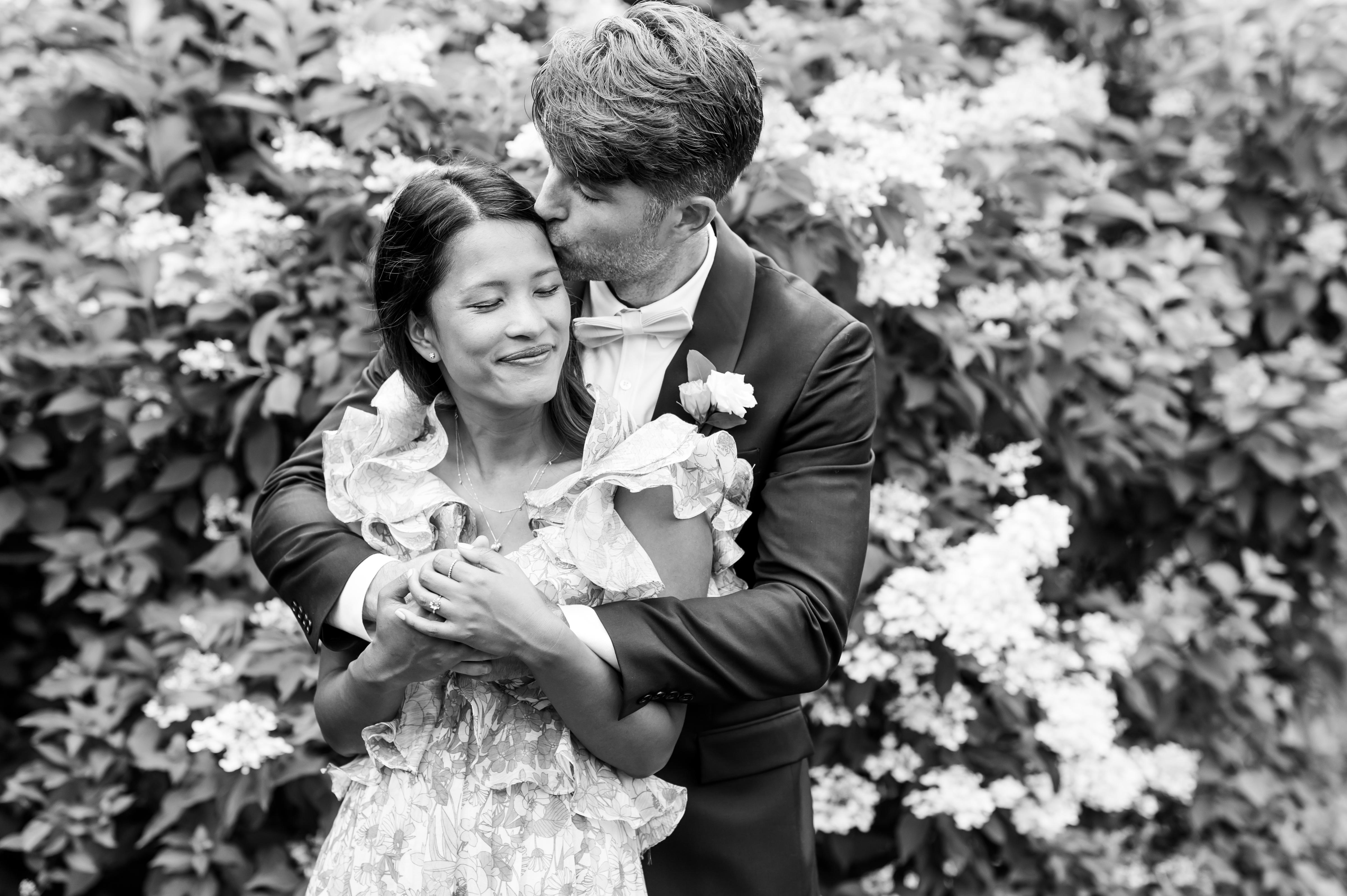 A Bohemian Summer Wedding at Blue Hill at Stone Barns 5