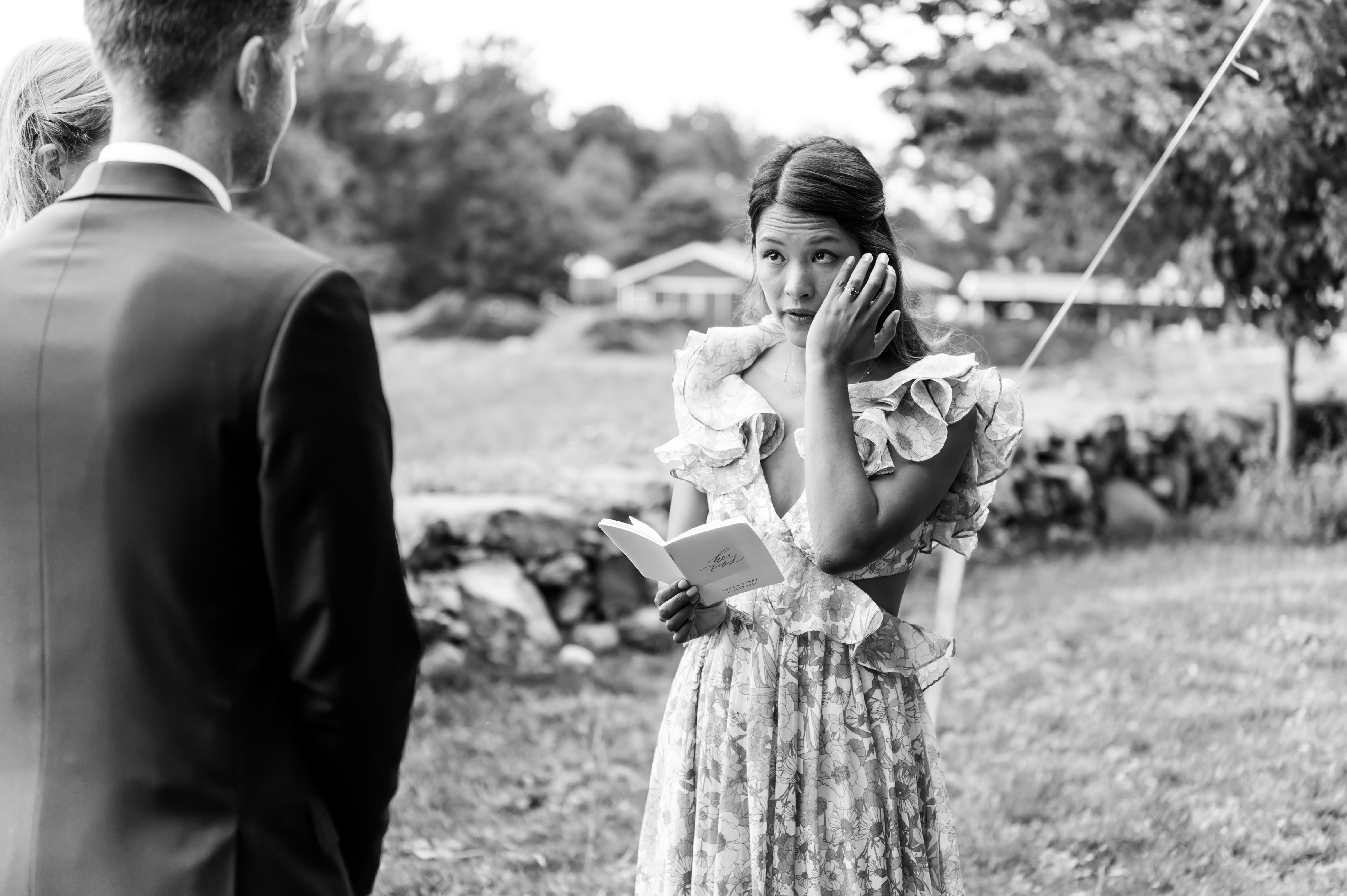 A Whimsical Summer Wedding at Blue Hill at Stone Barns photo 5