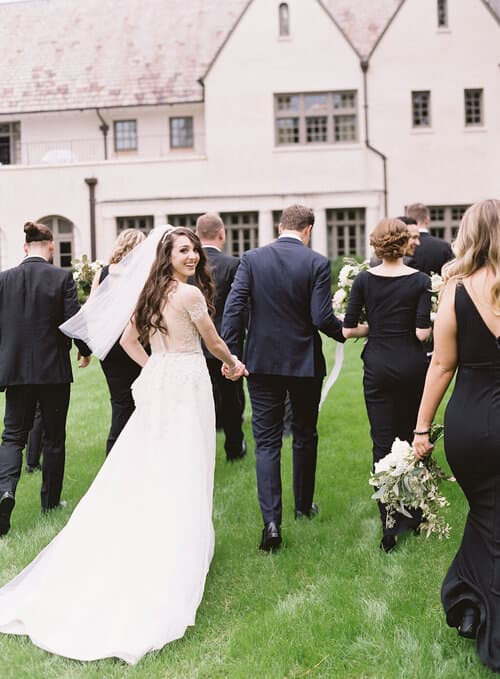 A Classic Fall Wedding at Cherokee Town and Country Club 3