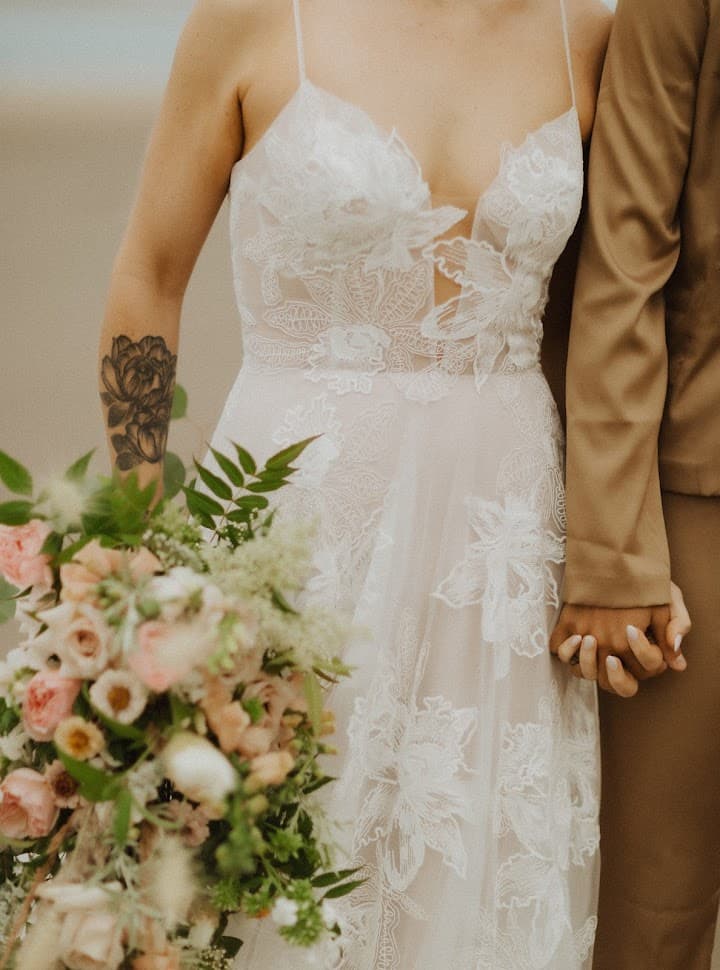 a&bé Bridal Shop portfolio 1
