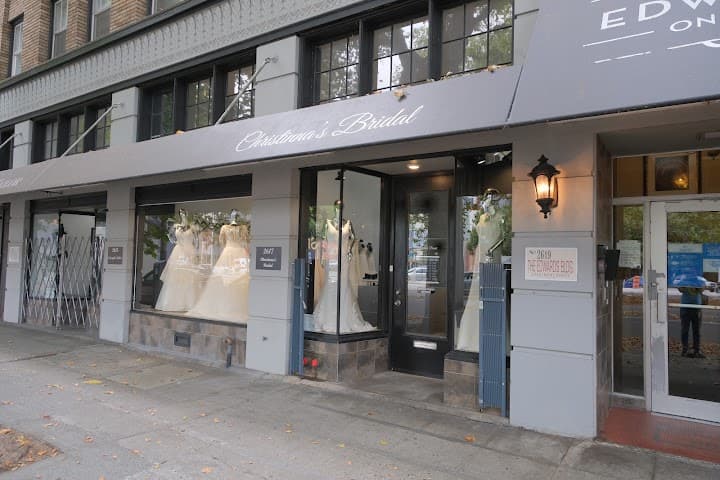 Christinna's Bridal portfolio 4