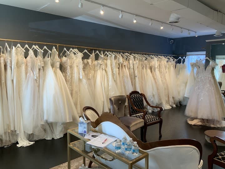 Bridal House of Nashville portfolio 3