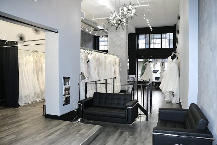 Christinna's Bridal portfolio 5