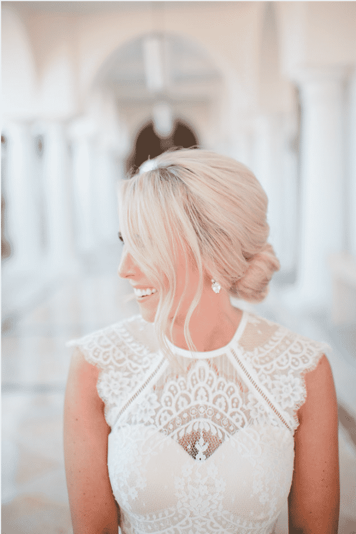 Blanc Bridal Salon portfolio 2