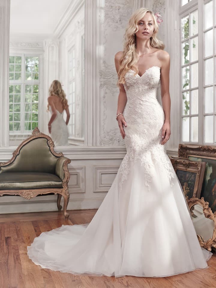 Simply Elegant Couture Bridal and Prom portfolio 1