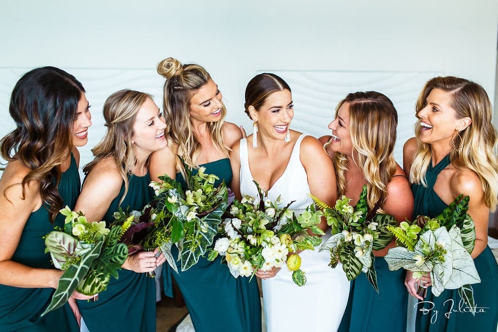 Blanc Bridal Salon portfolio 1