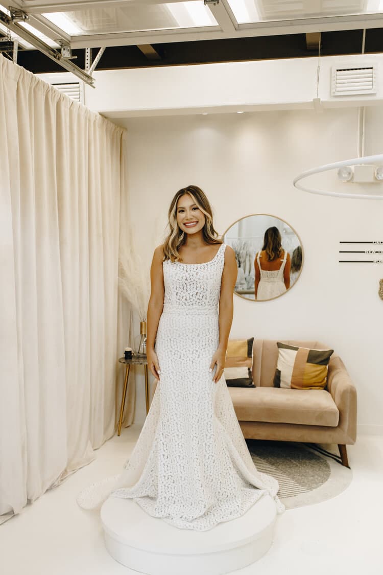 One and Only Bridal portfolio 2