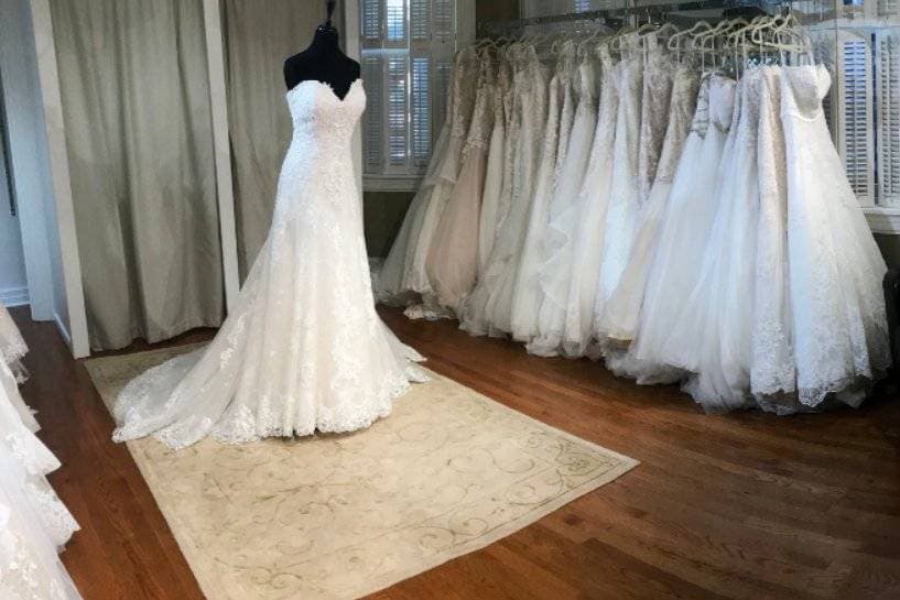 Renaissance Bridals and Prom