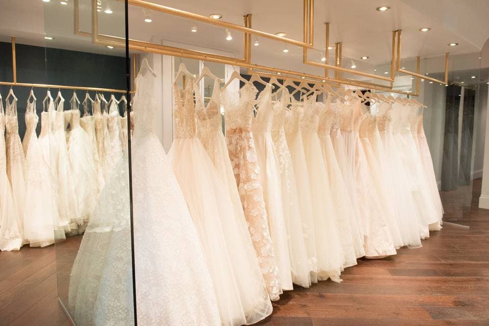 Carine’s Bridal Atelier portfolio 1