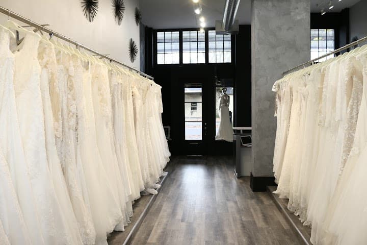 Christinna's Bridal portfolio 1