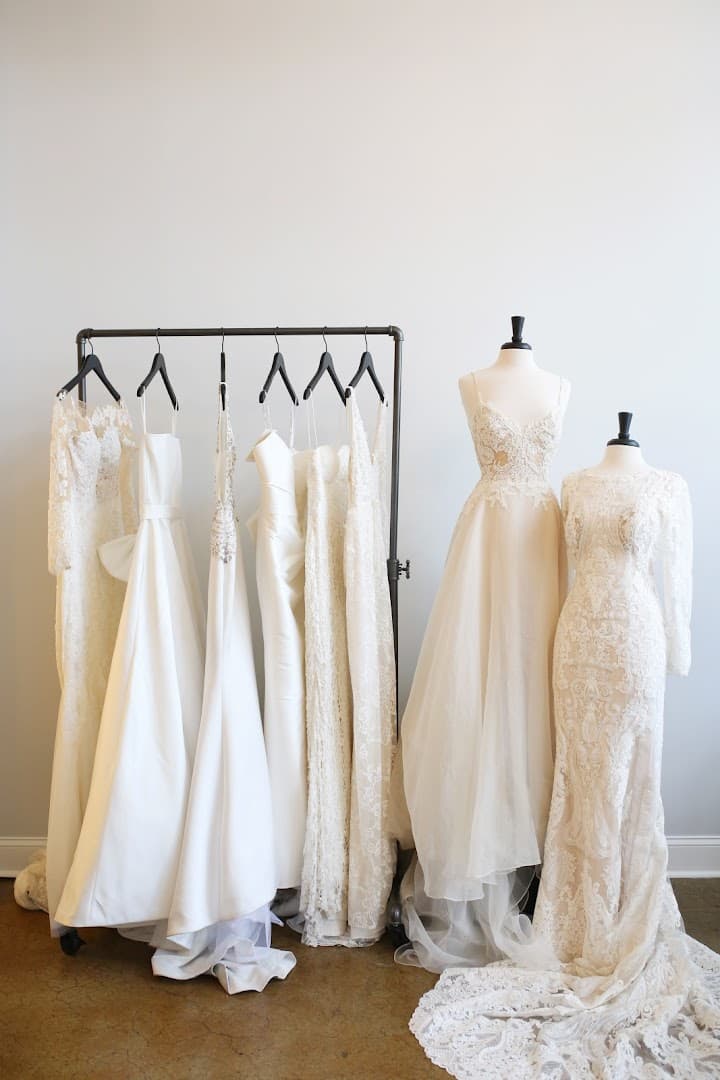 Adorn Nashville Bridal Shop portfolio 3