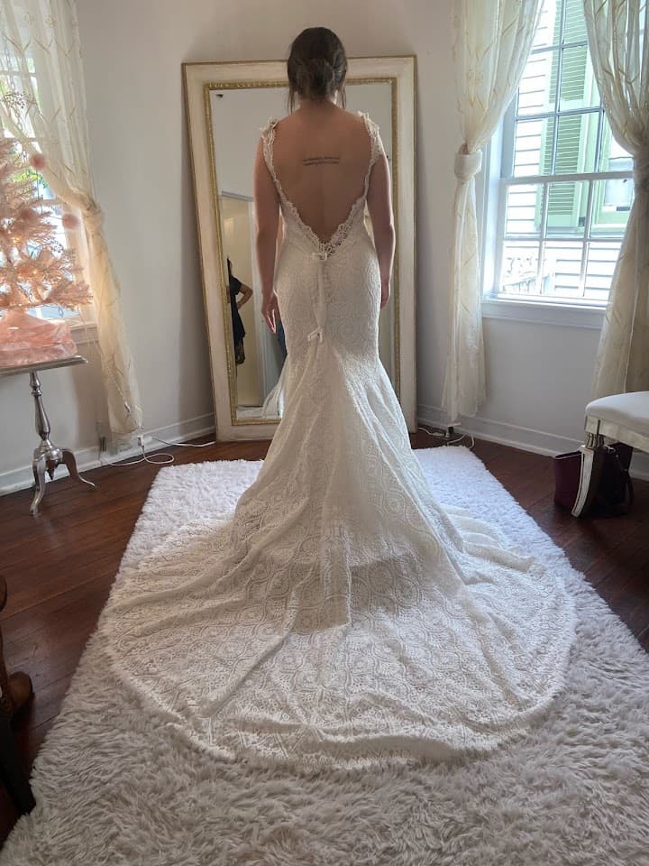 Simply Elegant Couture Bridal and Prom portfolio 2
