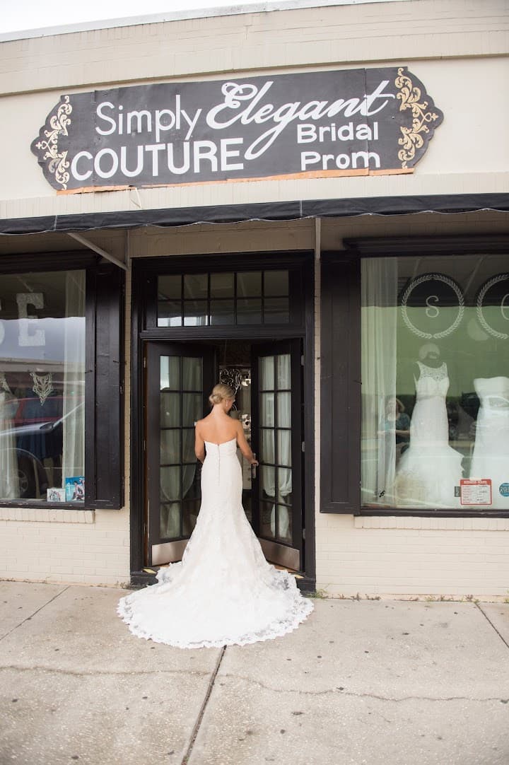 Simply Elegant Couture Bridal and Prom portfolio 4
