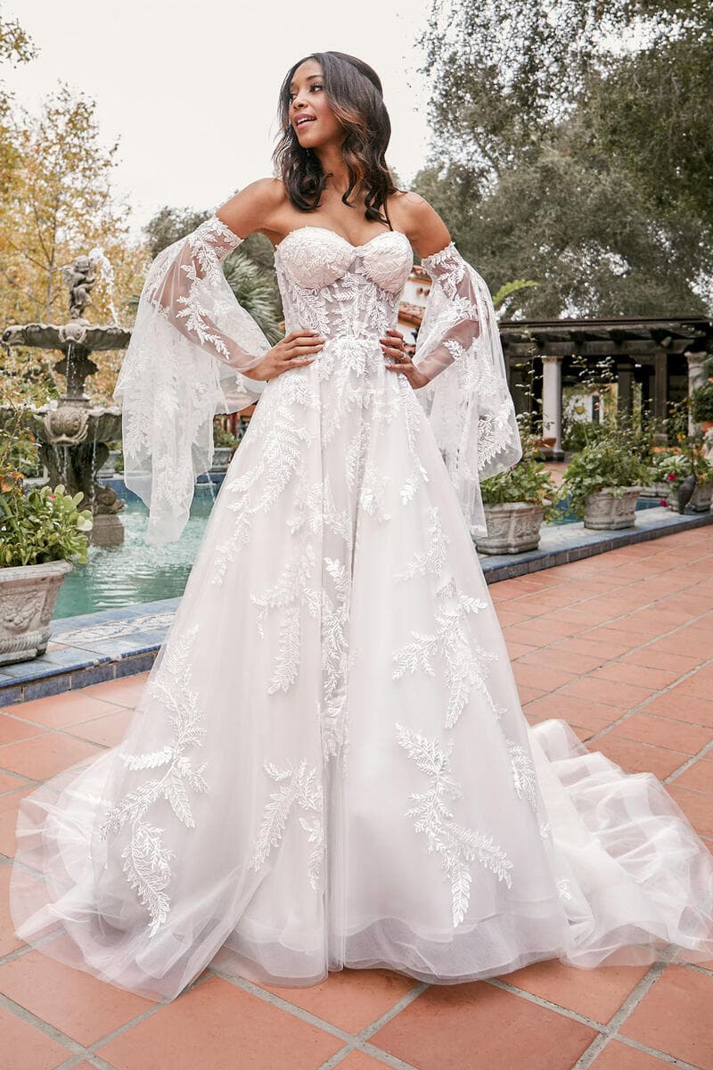 Renaissance Bridals and Prom portfolio 3