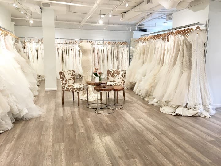 La Belle Elaine's Bridal