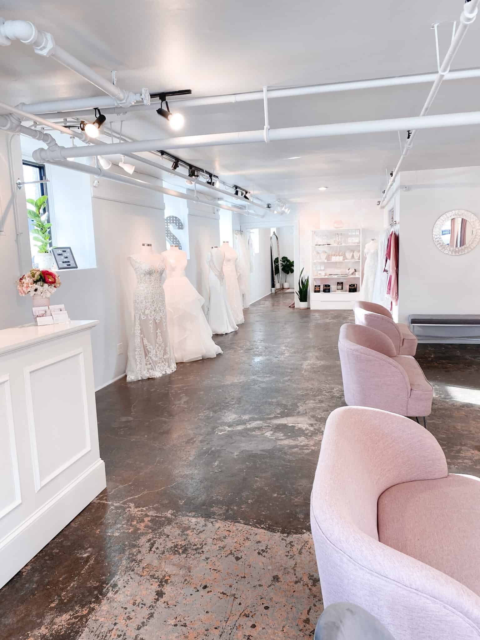 Savvy Bridal portfolio 2
