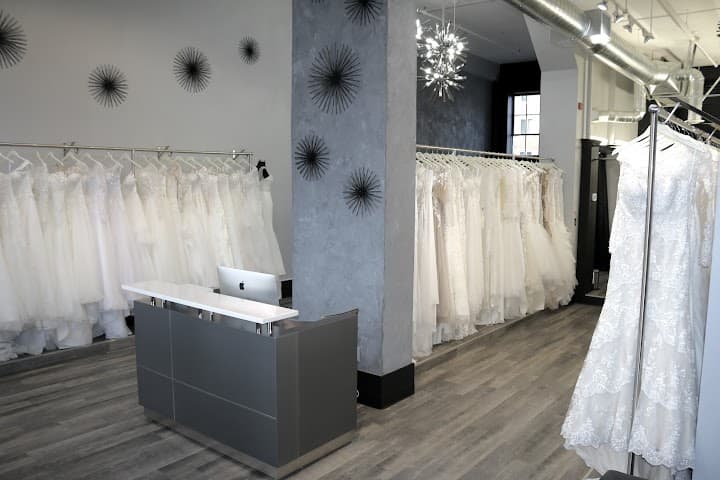 Christinna's Bridal portfolio 2