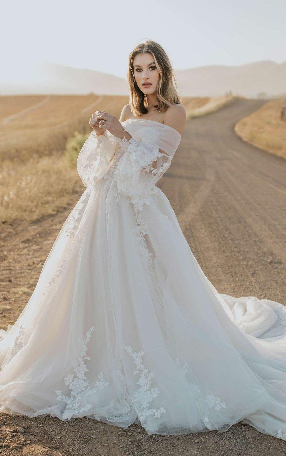 Martina Liana Bridal Designs portfolio 3