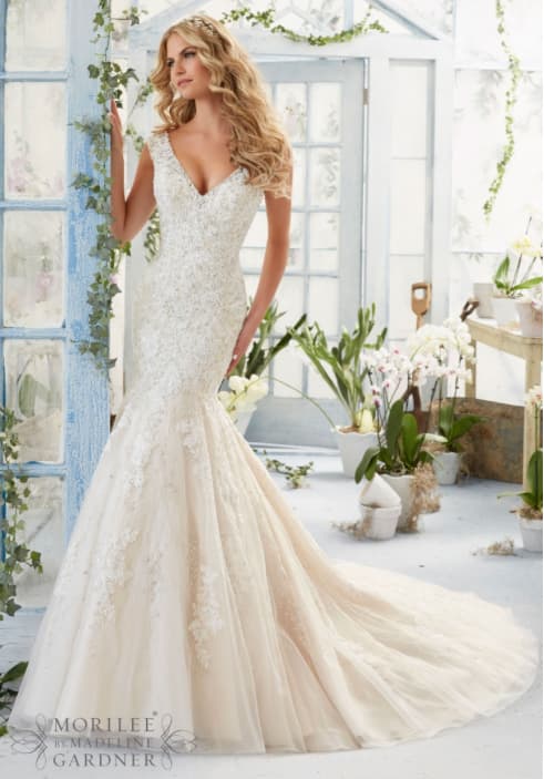 Simply Elegant Couture Bridal and Prom portfolio 3