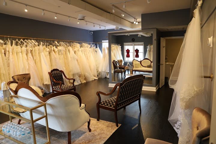 Bridal House of Nashville portfolio 1
