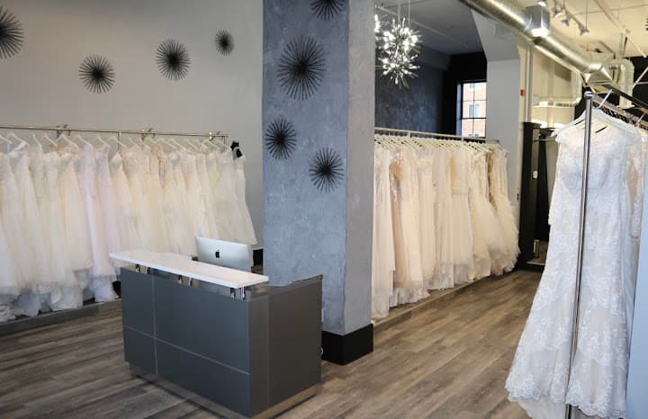 Christinna's Bridal portfolio 3