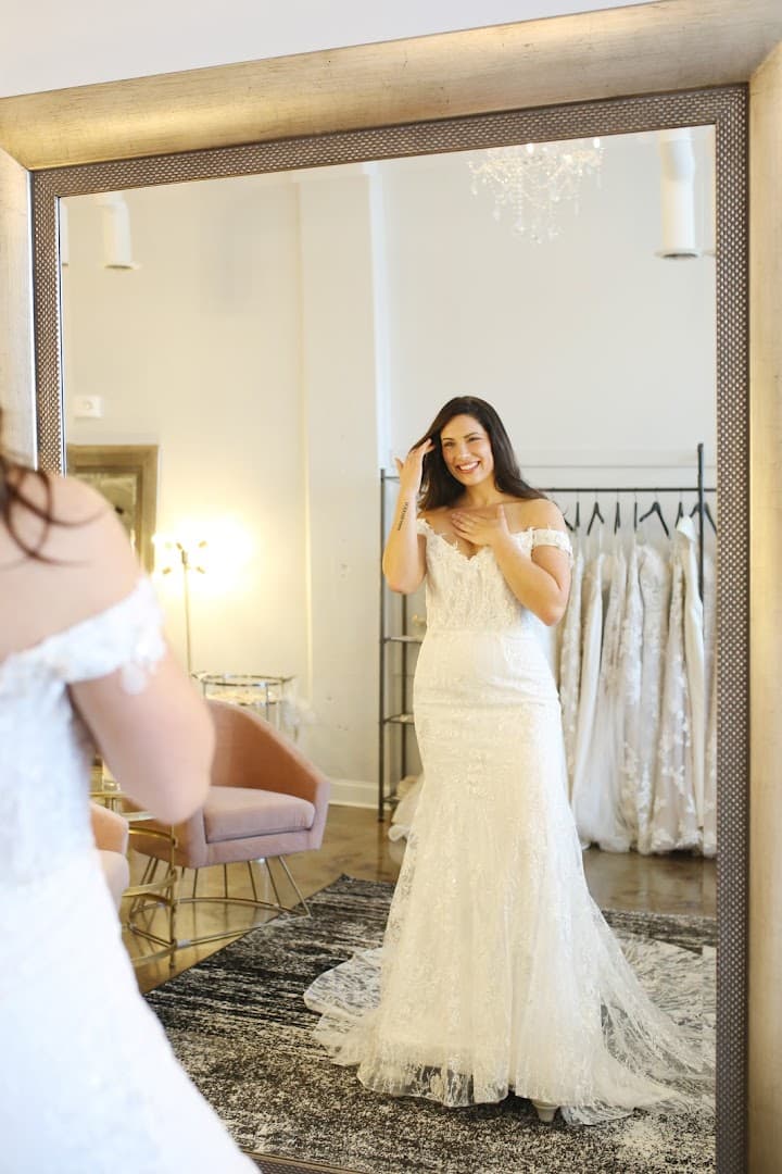 Adorn Nashville Bridal Shop portfolio 1