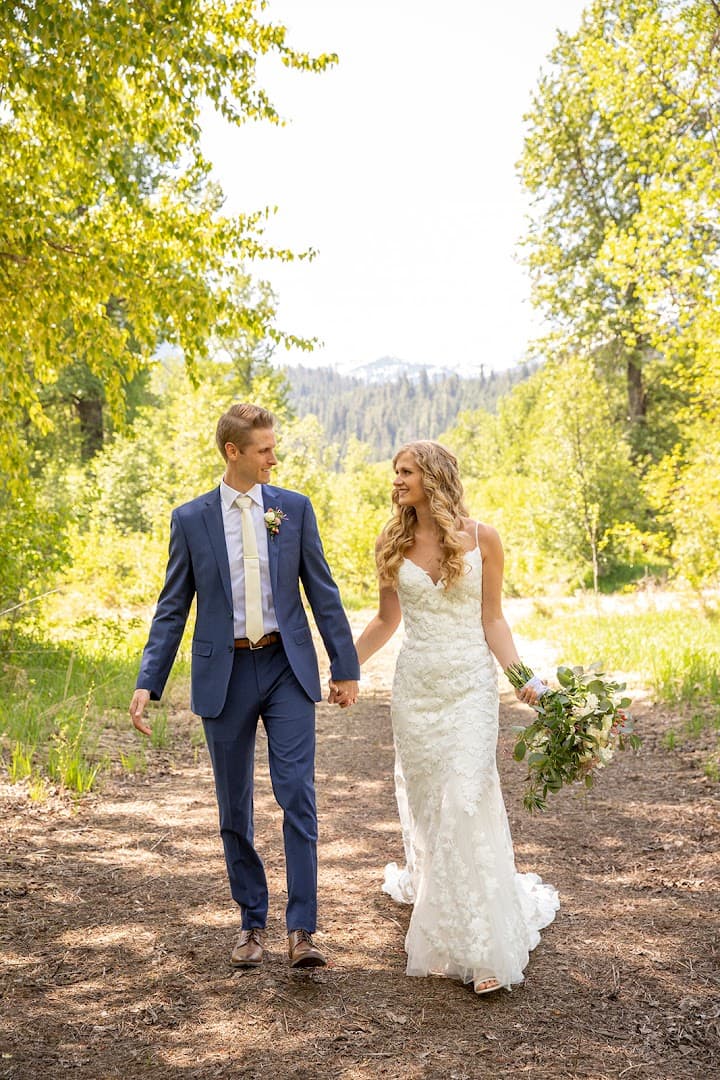 Samila Bridal and Formal portfolio 1