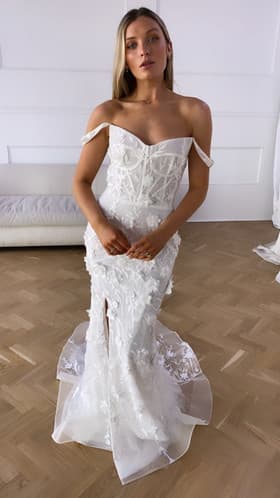 Marquise Bridal portfolio 1