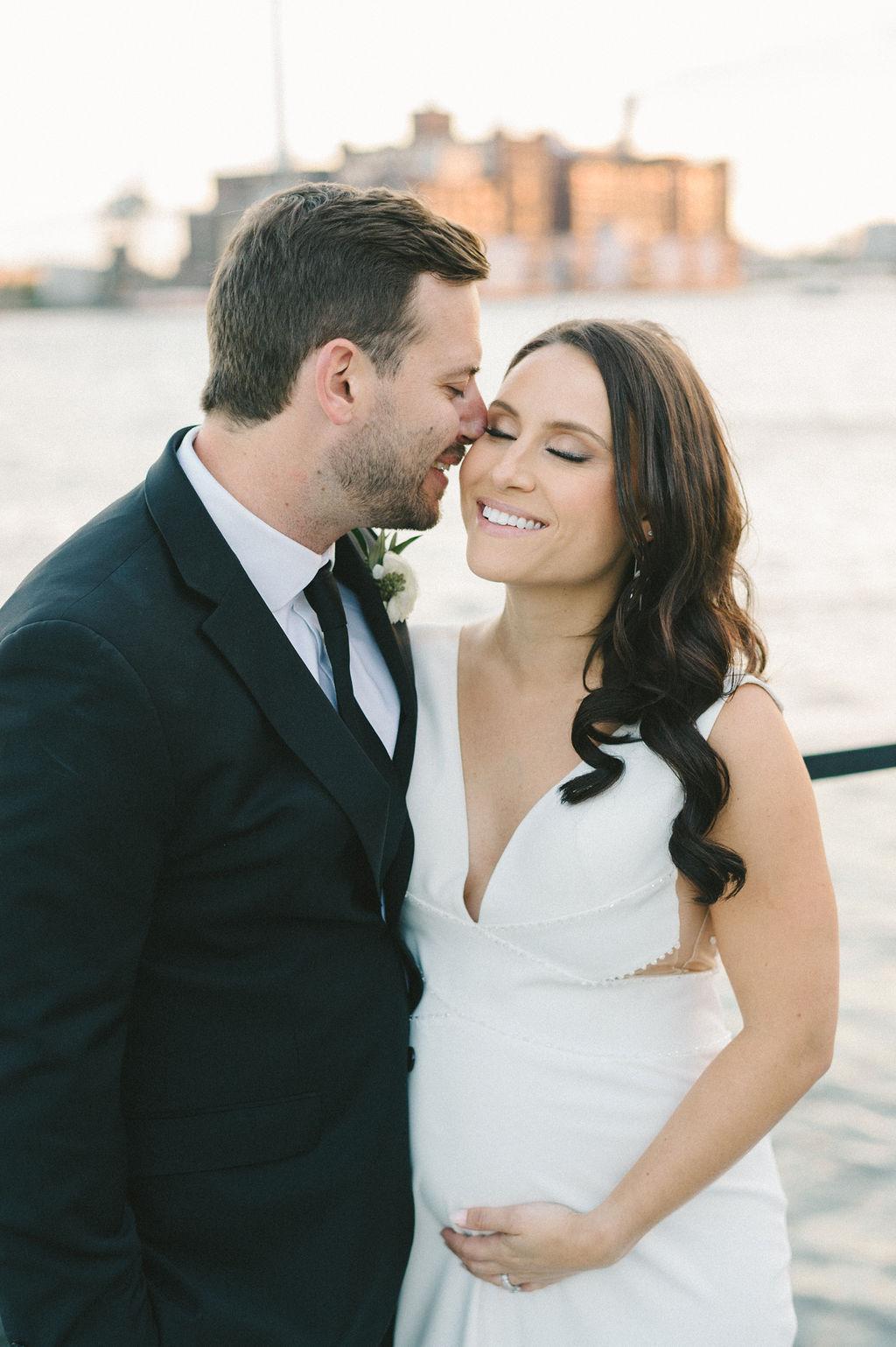 A Classic Fall Wedding at Sagamore Pendry Baltimore photo 3