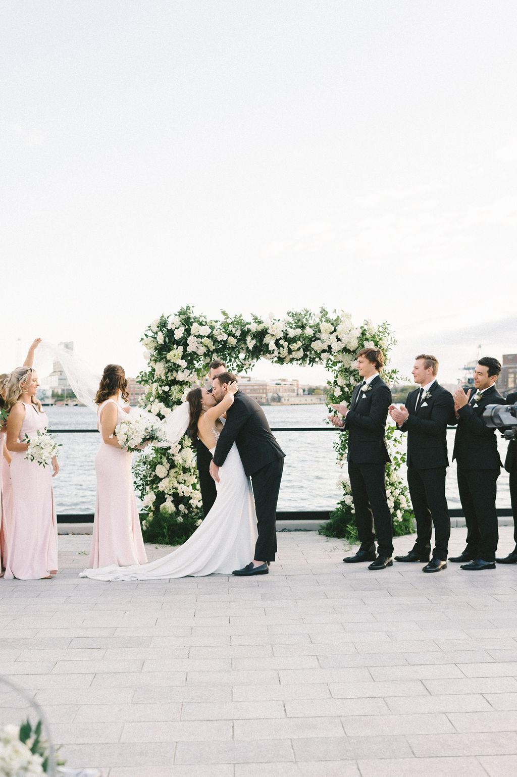 A Classic Fall Wedding at Sagamore Pendry Baltimore photo 4