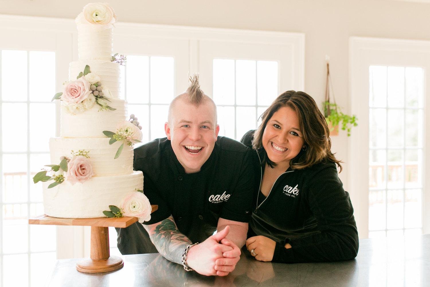 Cake By Jason Hisley