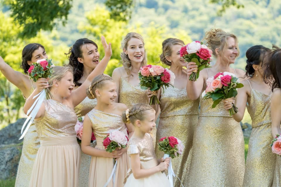 Baby Breath Bridal Services portfolio 2